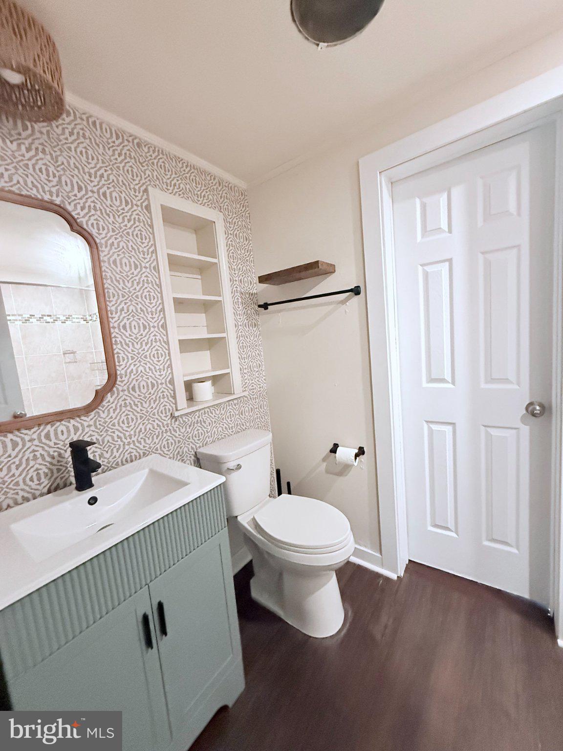 5561 Highland Kane Road Kane, PA 16735 - Photo 13 of 15 Chic bathroom with modern accents.
