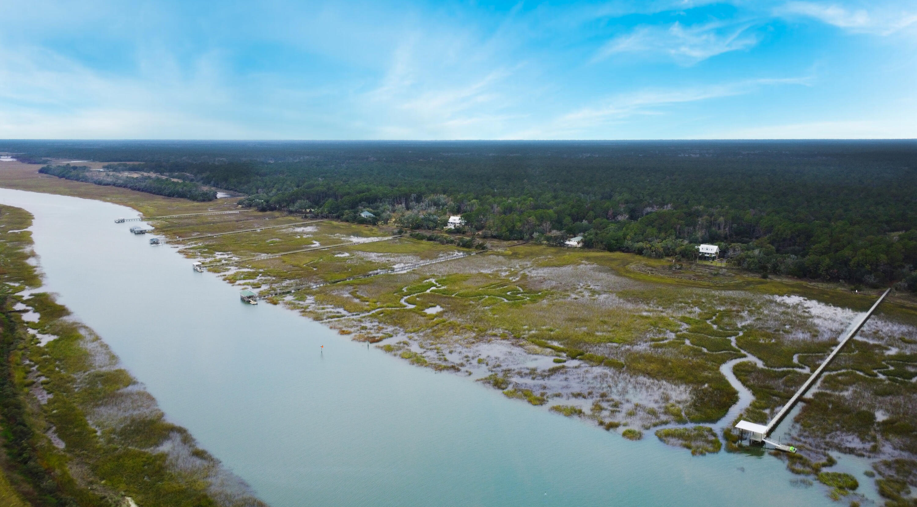 9715 2 Pines Road McClellanville, SC 29458 - Photo 14 of 55 15-ICW-editted