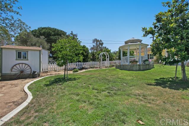 1115 Rancho Ryan Road Fallbrook, CA 92028 - Photo 11 of 24 Potting and Storage sheds