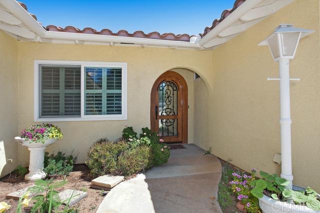 1115 Rancho Ryan Road Fallbrook, CA 92028 - Photo 5 of 24 Front Entry