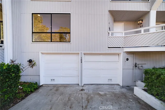 a view of a brick house