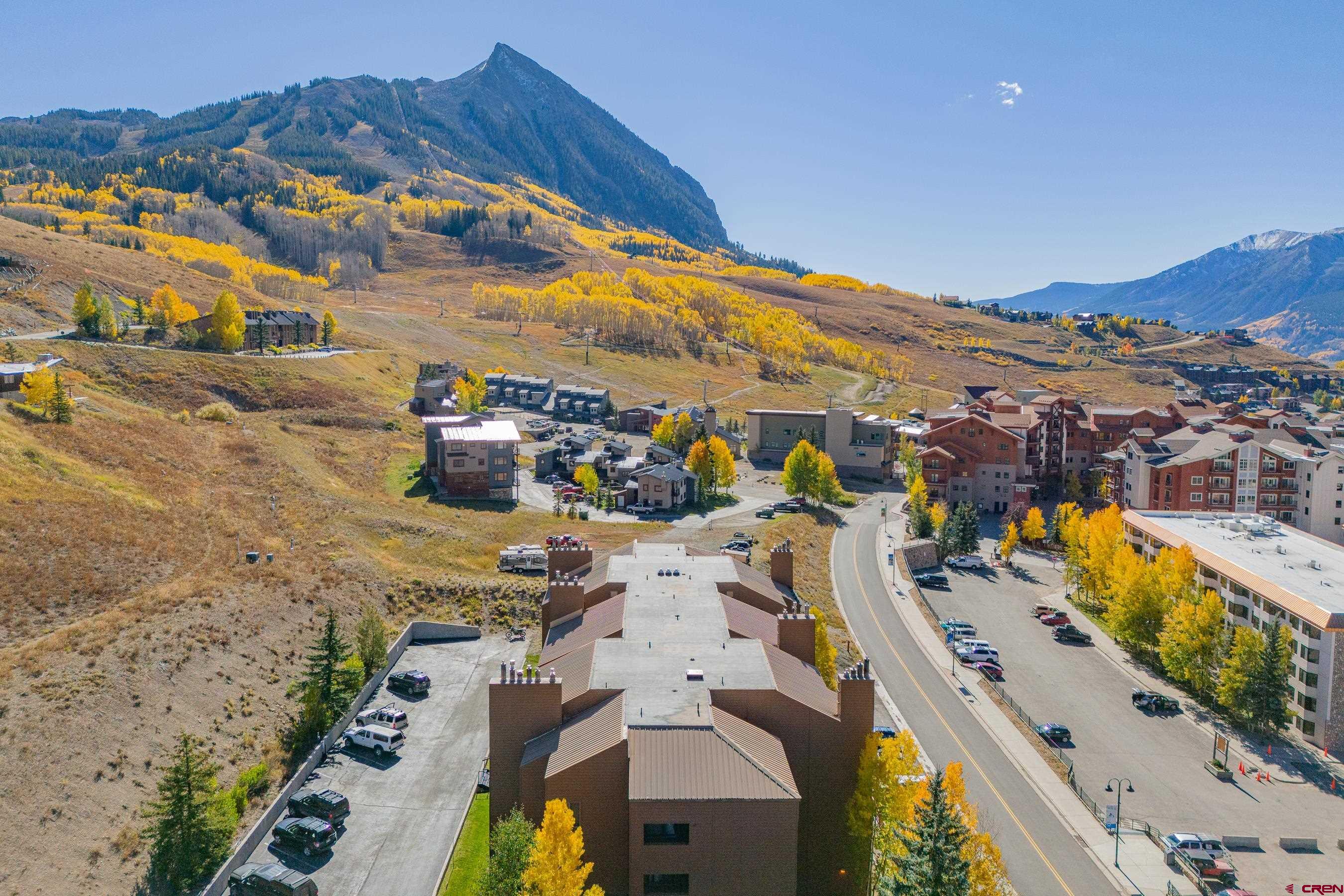 25 Emmons Road, Unit 37 Crested Butte, CO 81225 - Photo 2 of 35 a view of city