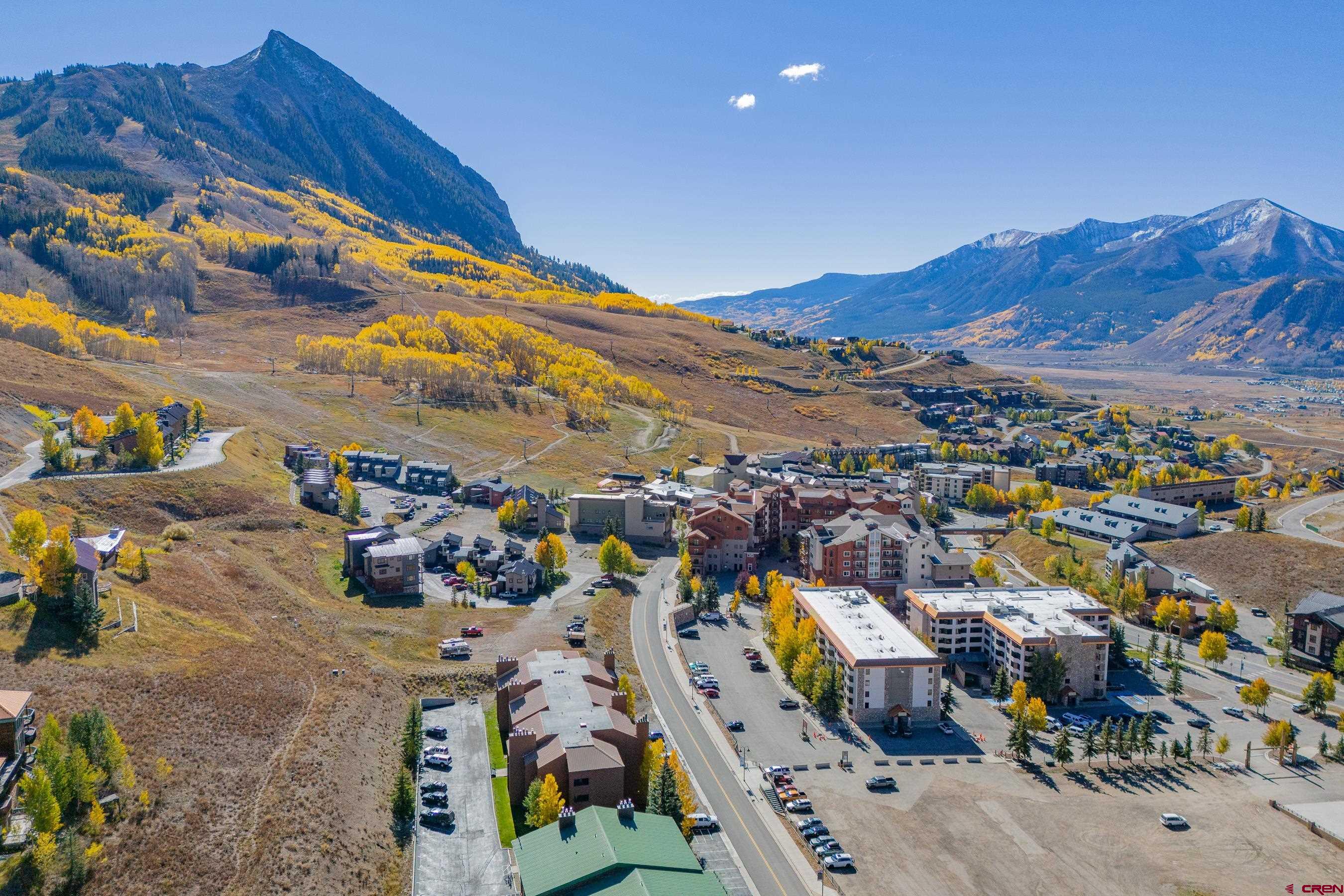 25 Emmons Road, Unit 37 Crested Butte, CO 81225 - Photo 35 of 35 a view of city