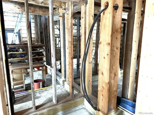 a view of a living room