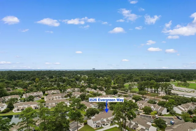 $205,700 | 3526 Evergreen Way, Unit 3526, Myrtle Beach, SC 29577