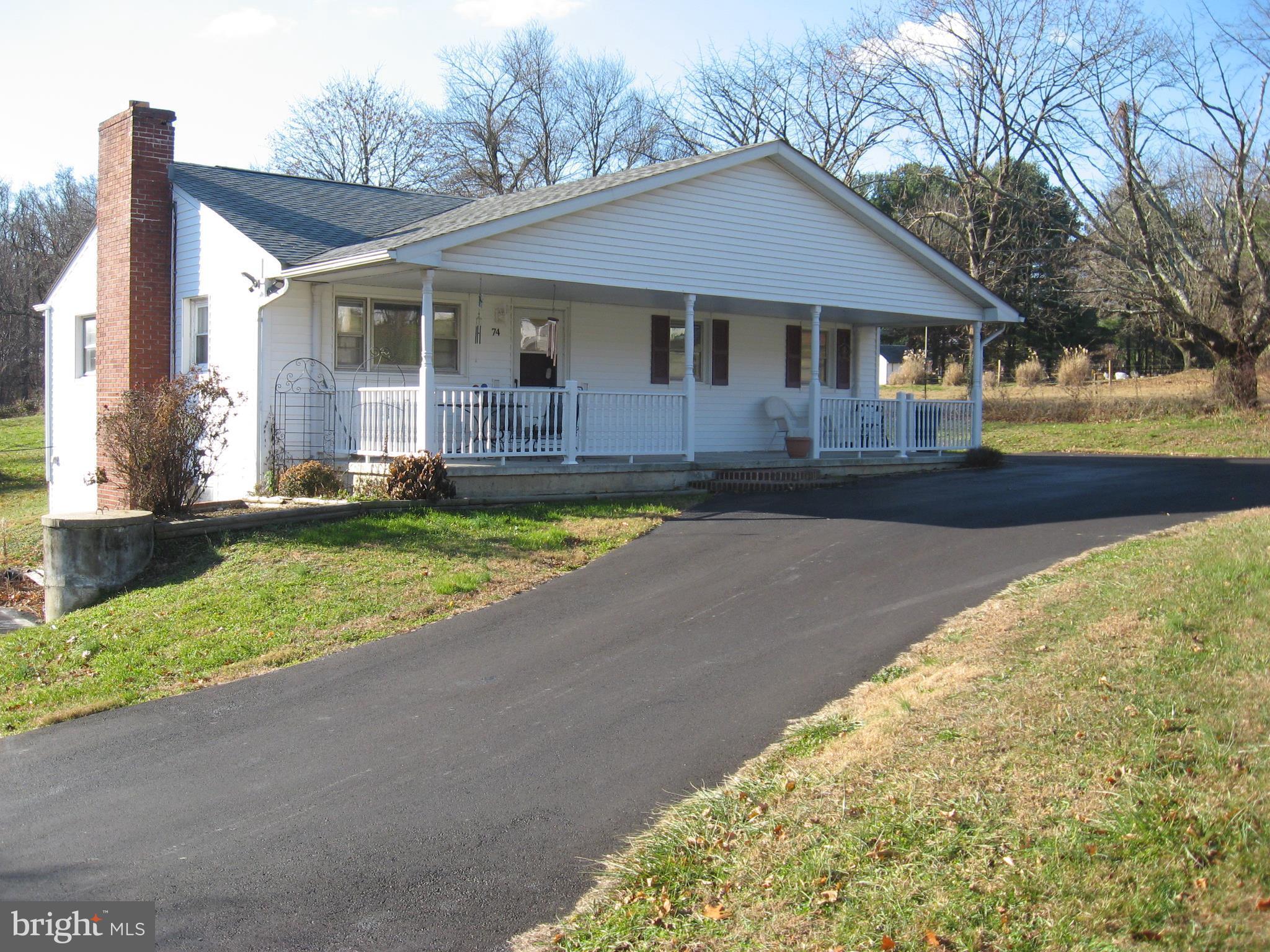 74 Linton Run Road Port Deposit, MD 21904 - Photo 1 of 21 Exterior (Front)