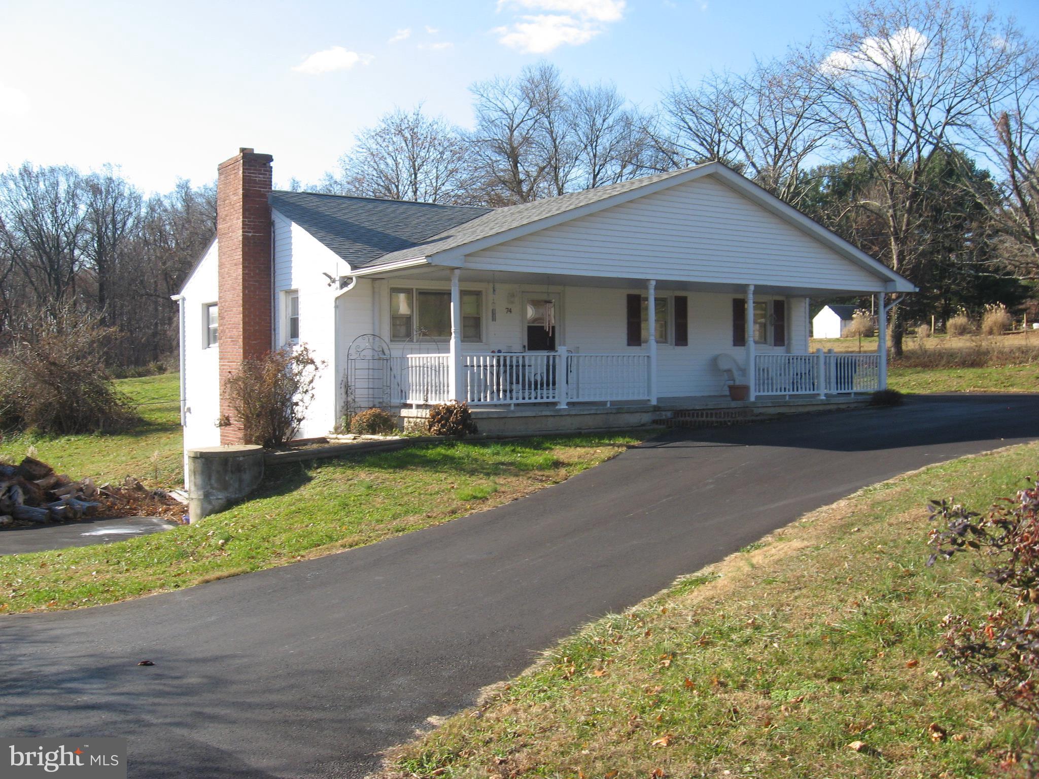 74 Linton Run Road Port Deposit, MD 21904 - Photo 2 of 21 Exterior (Front)