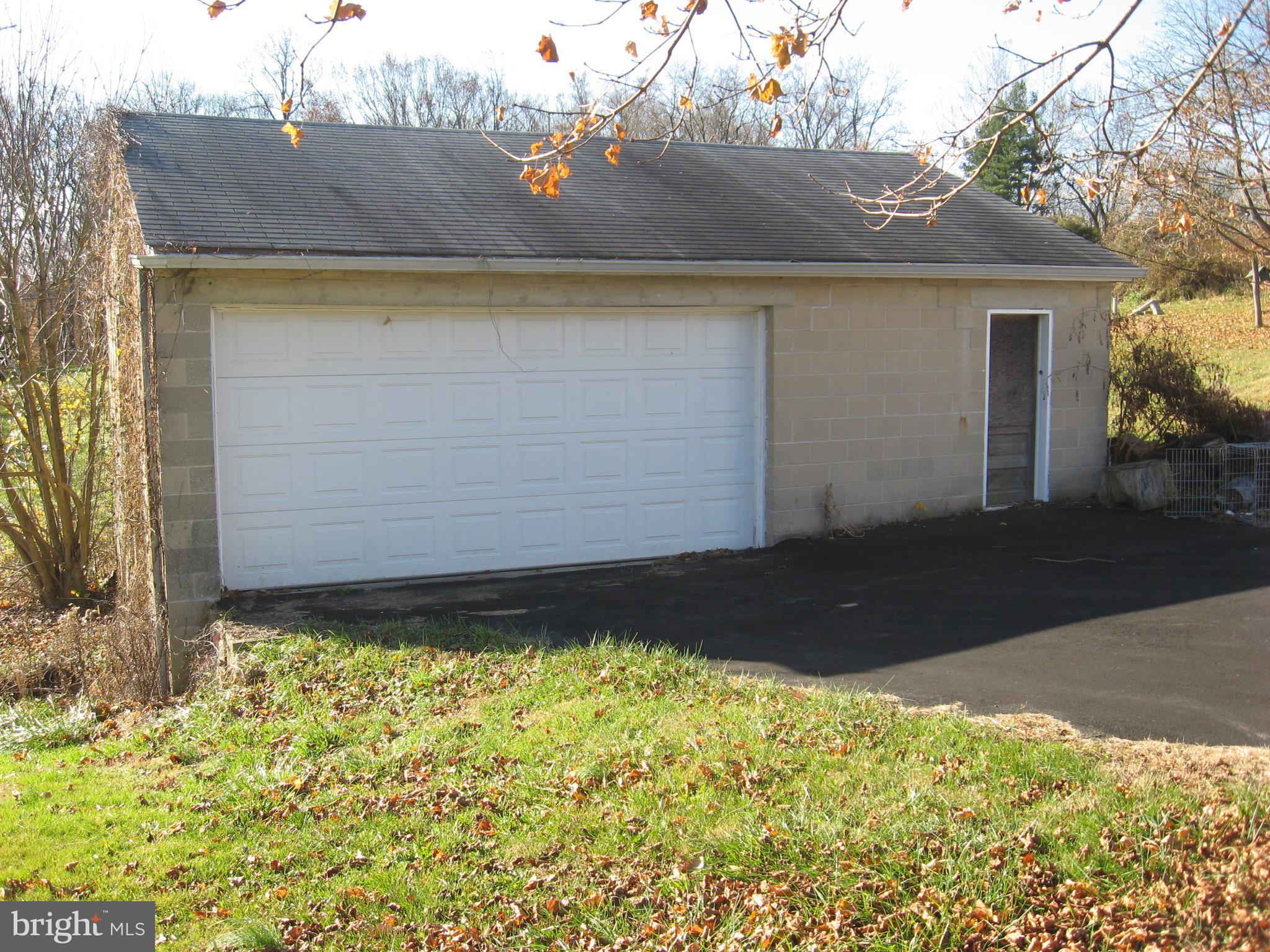 74 Linton Run Road Port Deposit, MD 21904 - Photo 17 of 21 Garage