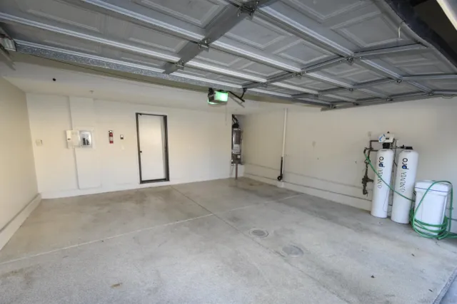 a front view of a house with parking