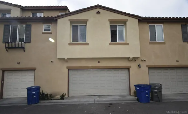 a sign that is on the side of a road