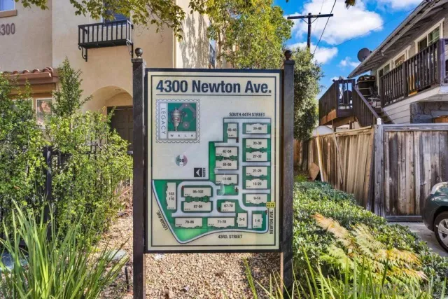 $592,500 | 4300 Newton Avenue, Unit 85, San Diego, CA 92113