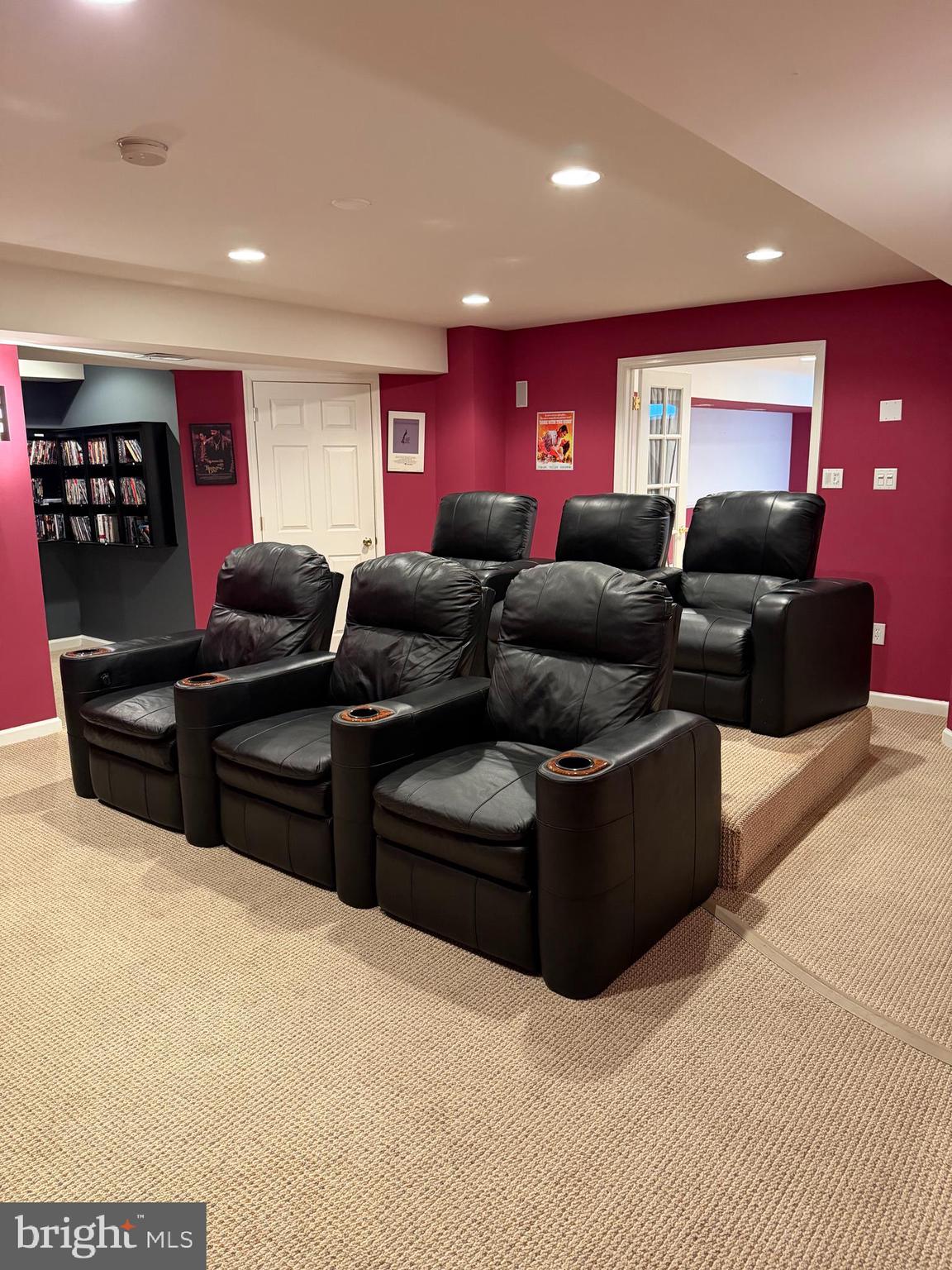 6896 Cannon Park Road Bryans Road, MD 20616 - Photo 18 of 38 Theater