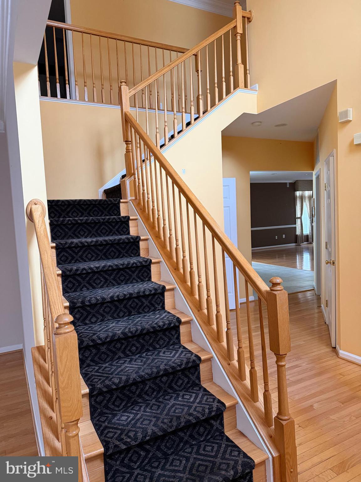 6896 Cannon Park Road Bryans Road, MD 20616 - Photo 5 of 38 Beautiful Stairwell