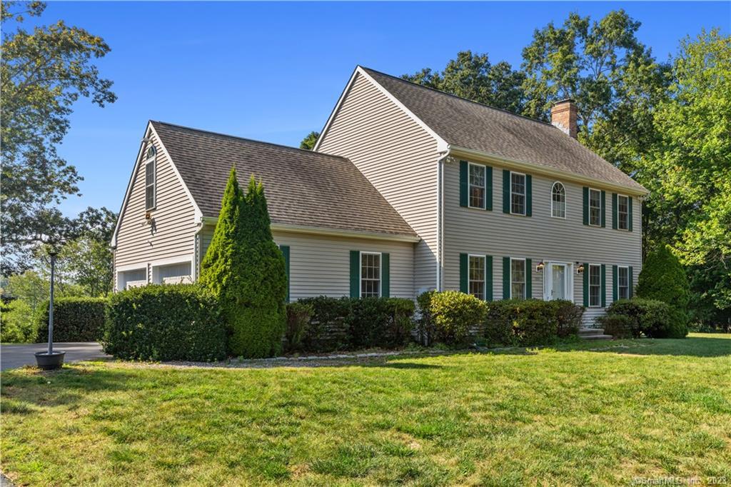 220 Airline Road Clinton, CT 06413 - Photo 1 of 1 a house that has a lot of plants in it