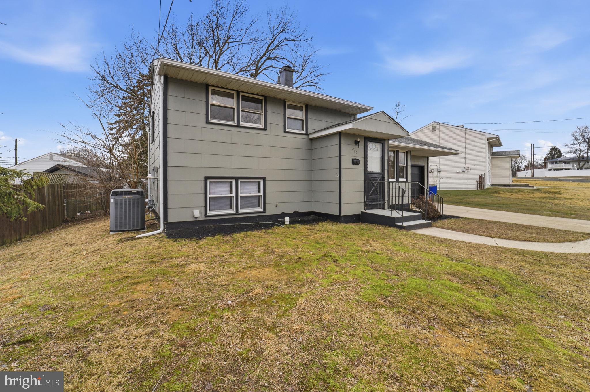 490 Hamilton Road Wenonah, NJ 08090 - Photo 2 of 49 a view of a house with a yard