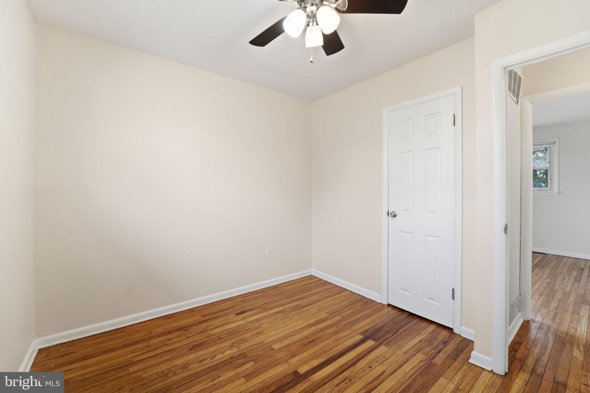 490 Hamilton Road Wenonah, NJ 08090 - Photo 37 of 49 wooden floor in an empty room