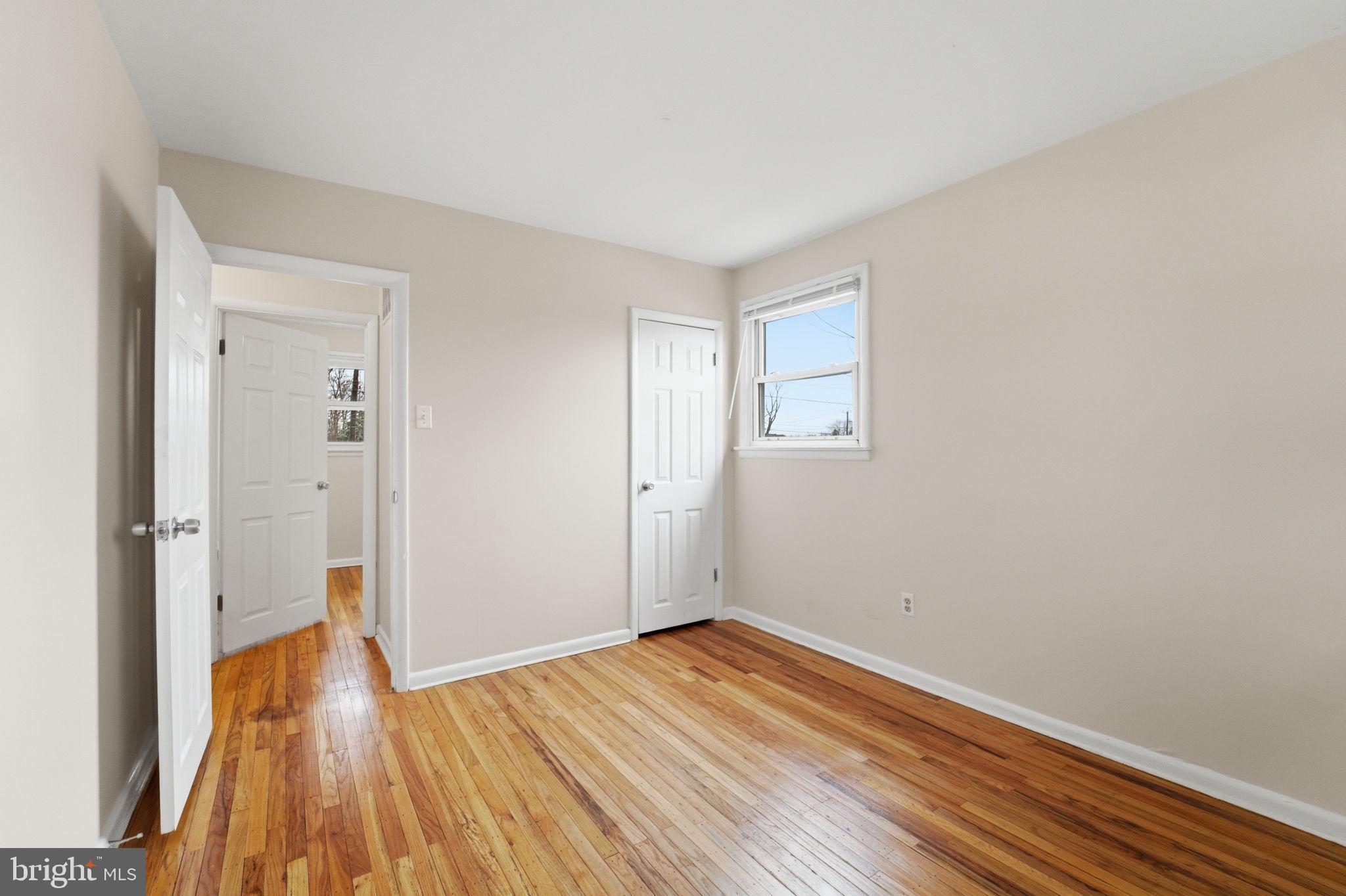 490 Hamilton Road Wenonah, NJ 08090 - Photo 38 of 49 wooden floor in an empty room