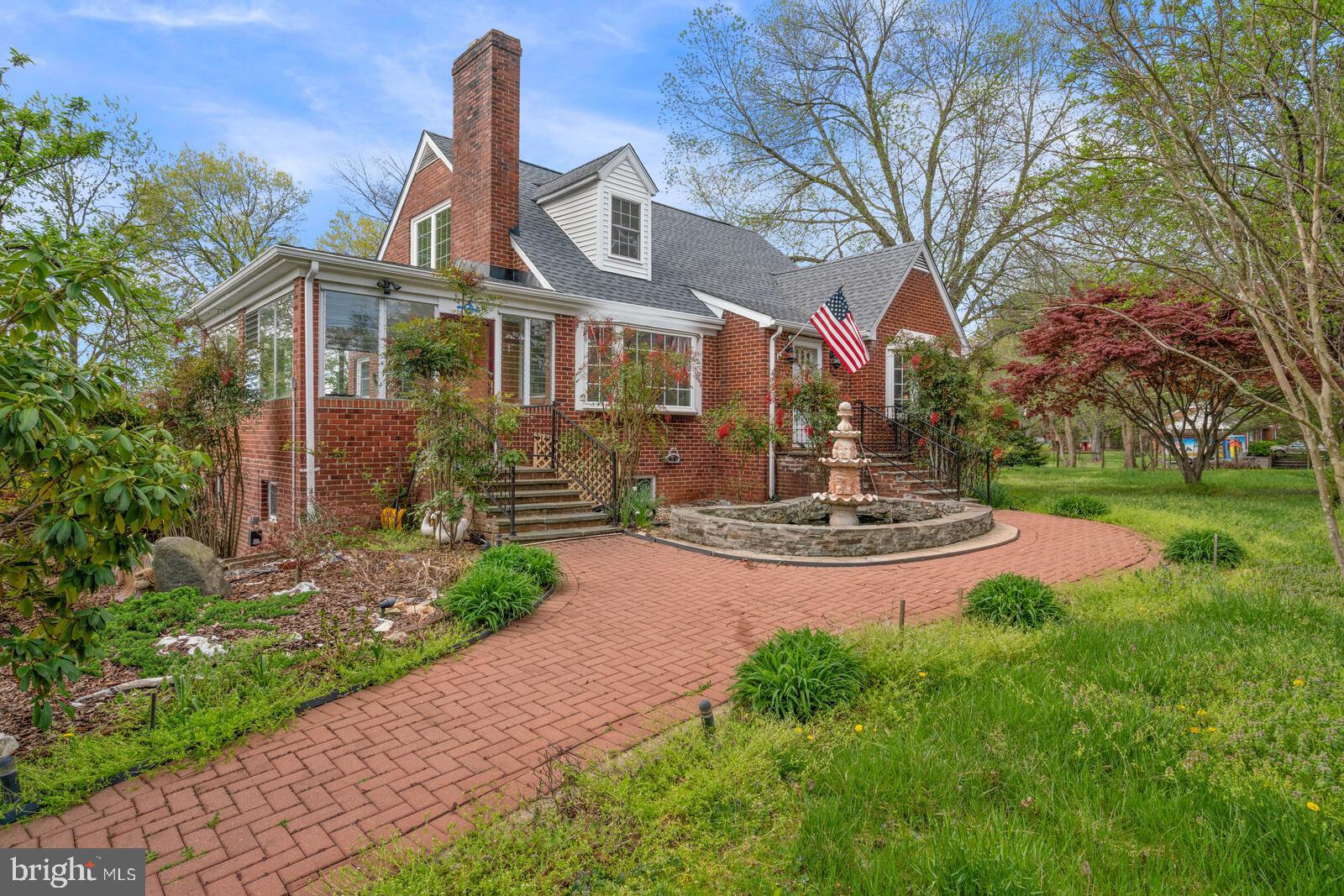4905 Dumfries Road Catlett, VA 20119 - Photo 1 of 46 Front of the house