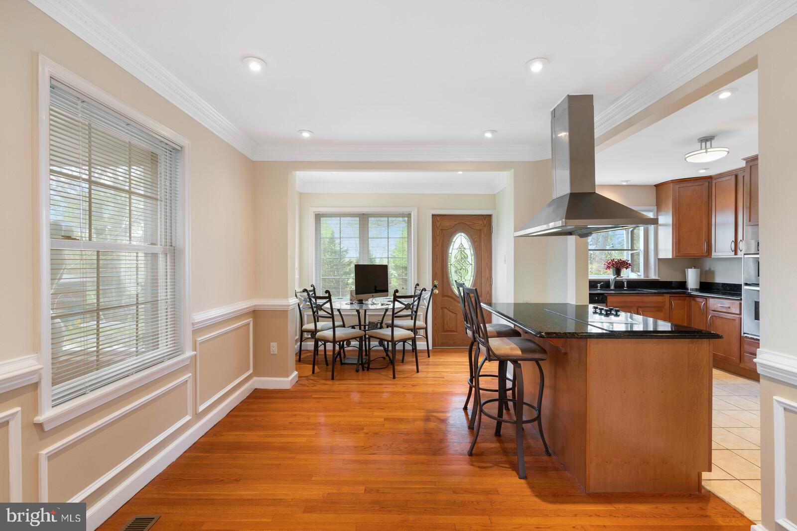 4905 Dumfries Road Catlett, VA 20119 - Photo 17 of 46 Dining area