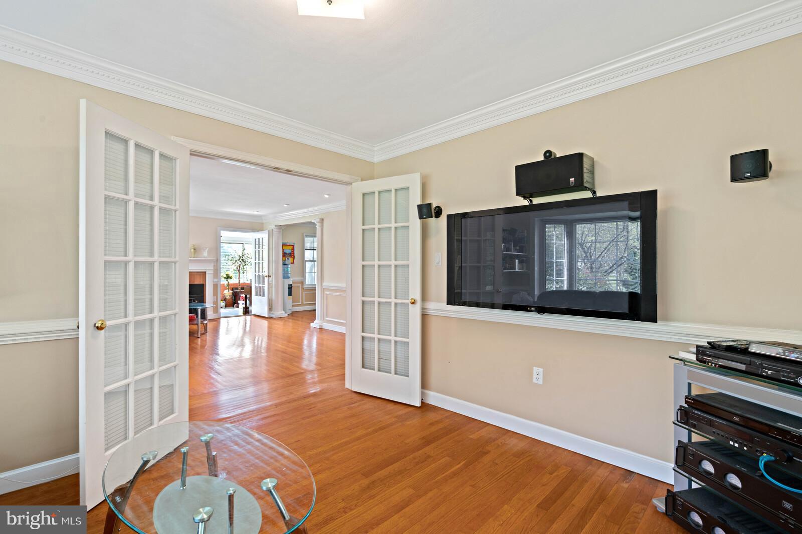 4905 Dumfries Road Catlett, VA 20119 - Photo 26 of 46 Main level bedroom or study