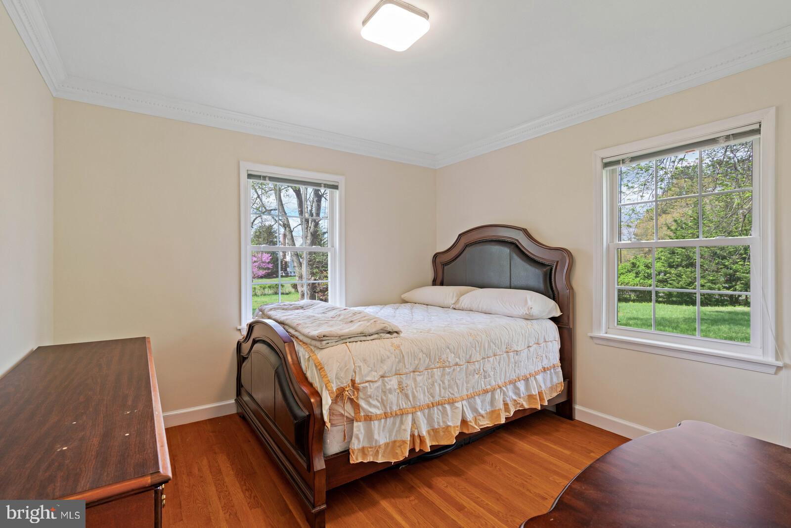 4905 Dumfries Road Catlett, VA 20119 - Photo 27 of 46 Main level bedroom 1
