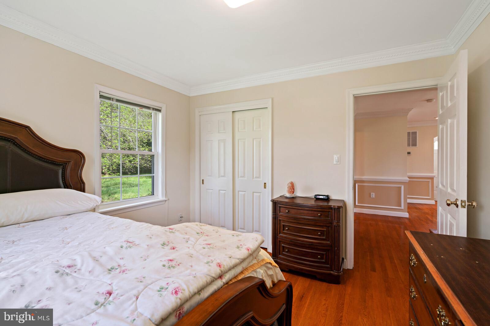 4905 Dumfries Road Catlett, VA 20119 - Photo 28 of 46 Main level bedroom 1