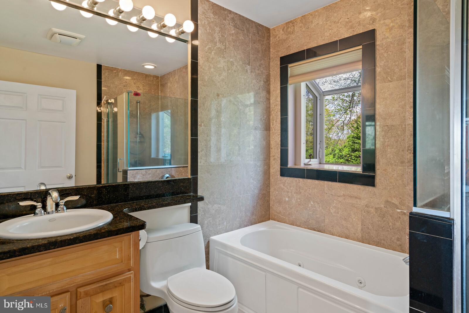 4905 Dumfries Road Catlett, VA 20119 - Photo 29 of 46 Main level bathroom