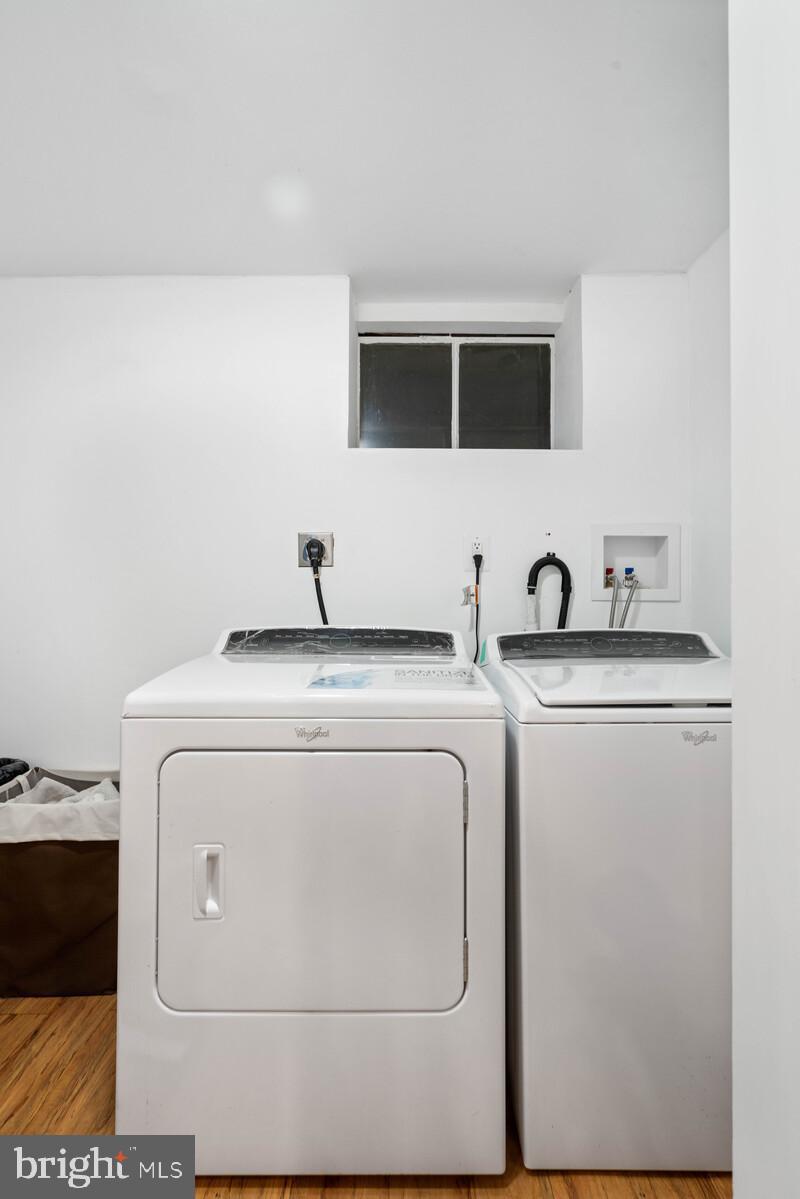 4905 Dumfries Road Catlett, VA 20119 - Photo 42 of 46 Laundry in basement
