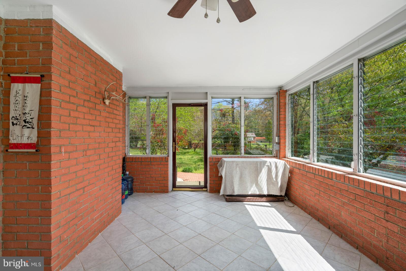 4905 Dumfries Road Catlett, VA 20119 - Photo 44 of 46 Sunroom,
