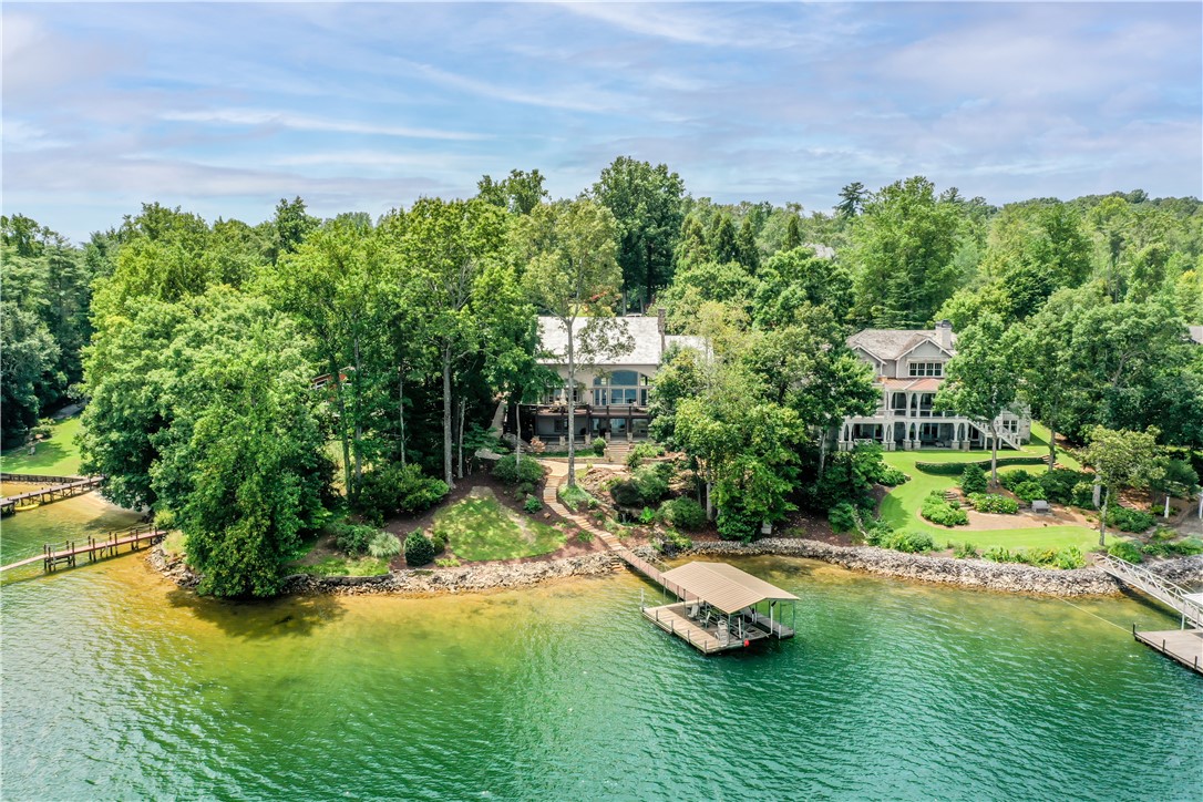 26 Beacon Ridge Circle Salem, SC 29676 - Photo 3 of 46 Expansive water views!