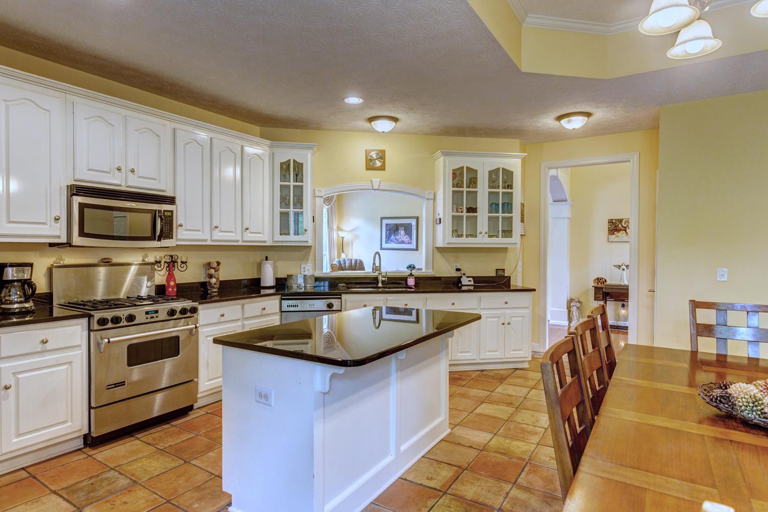 7571 Webster Road White House, TN 37188 - Photo 11 of 30 a kitchen with lots of counter top space