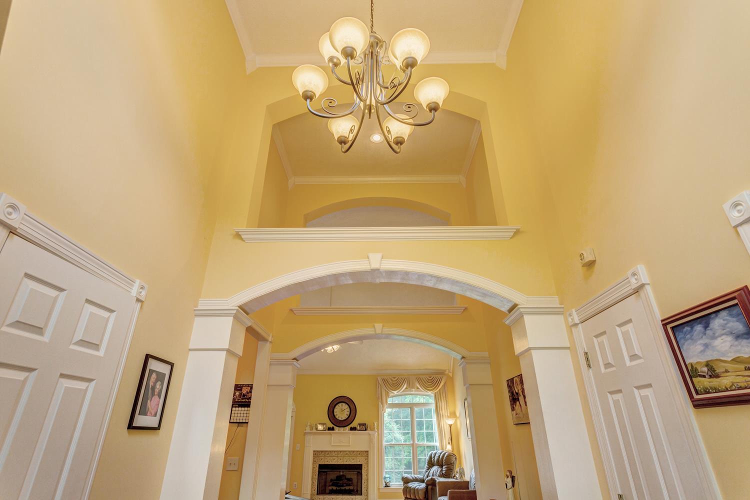 7571 Webster Road White House, TN 37188 - Photo 4 of 30 a view of a entryway door