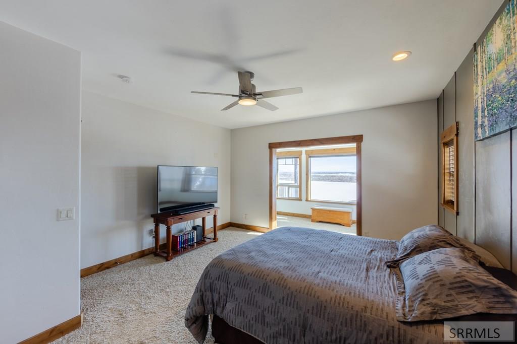 3979 Hangman's Loop Menan, ID 83434 - Photo 18 of 49 Master Bedroom