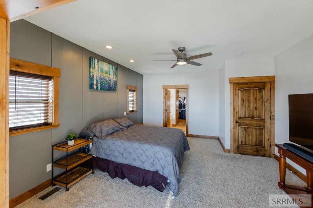 3979 Hangman's Loop Menan, ID 83434 - Photo 19 of 49 Master Bedroom
