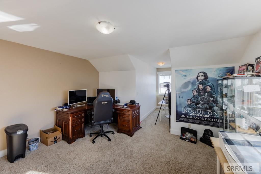 3979 Hangman's Loop Menan, ID 83434 - Photo 37 of 49 2nd Floor Den/Office