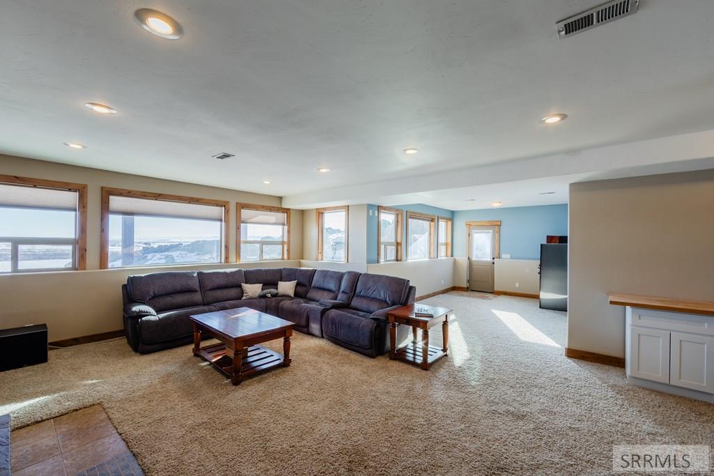 3979 Hangman's Loop Menan, ID 83434 - Photo 41 of 49 Basement Family Room