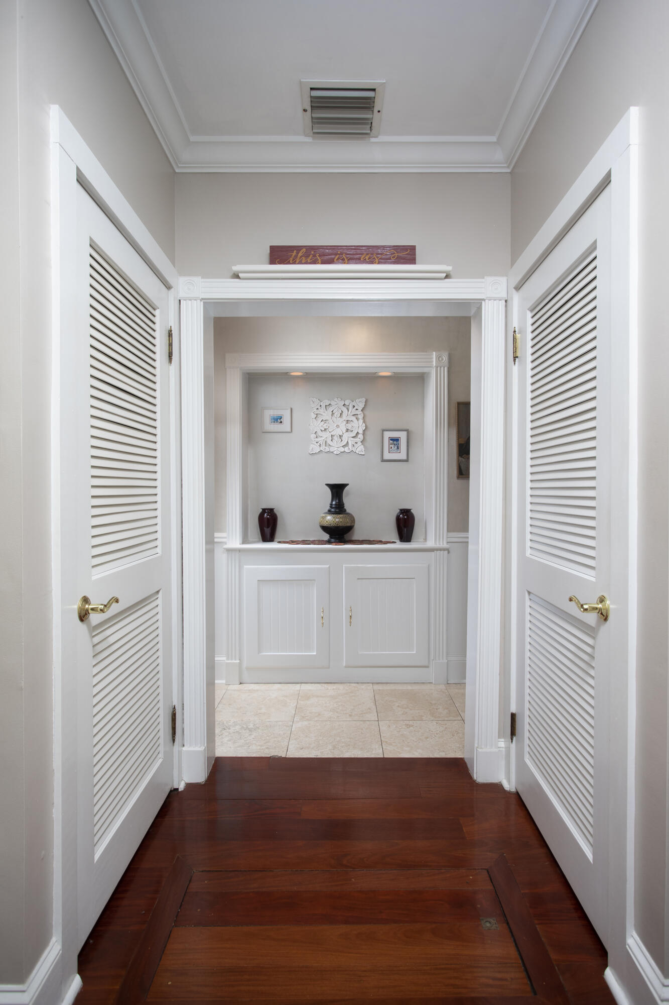 1506 South Street Key West, FL 33040 - Photo 14 of 27 a view of front door with wooden floor