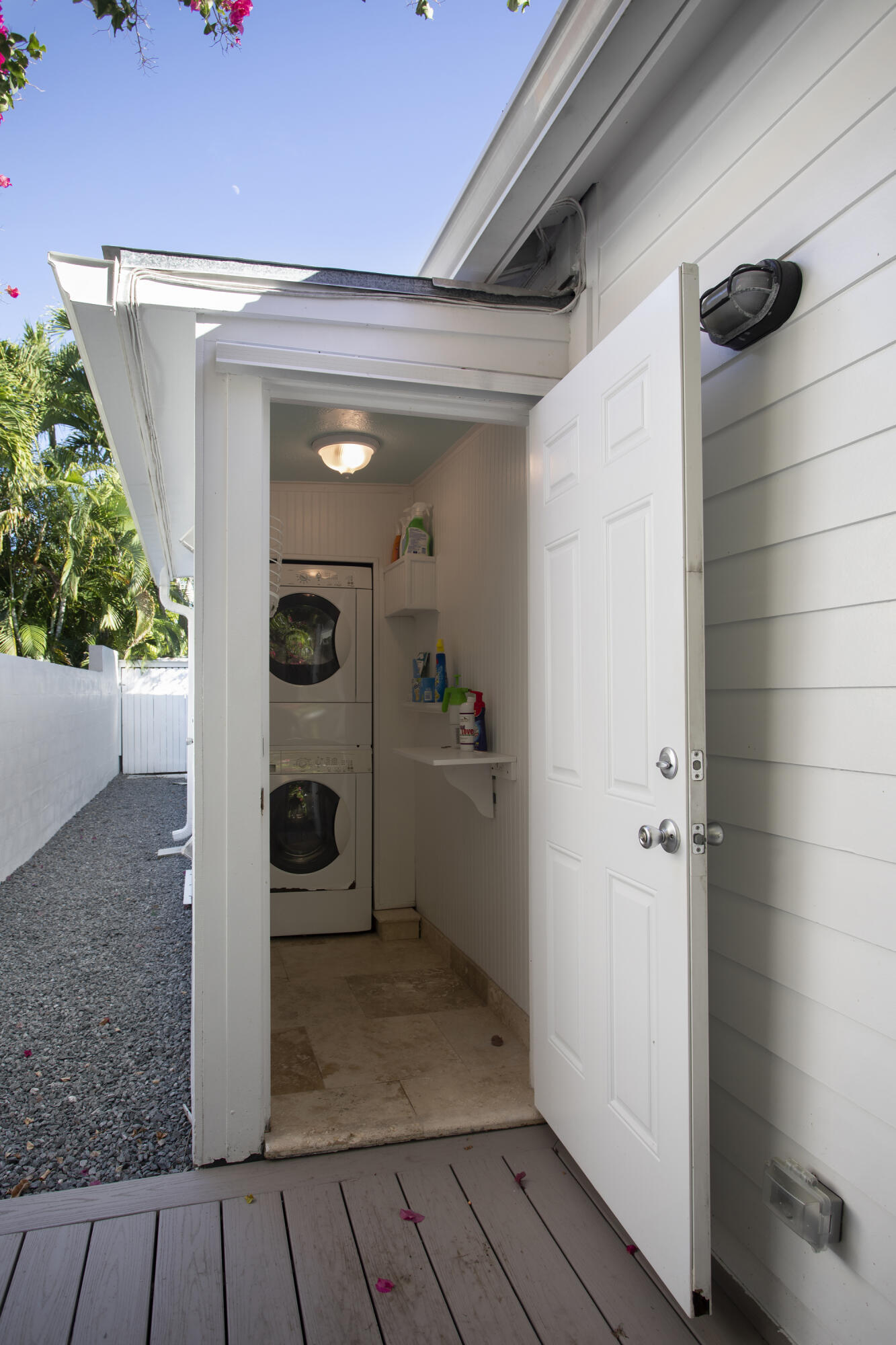 1506 South Street Key West, FL 33040 - Photo 27 of 27 a view of a entryway door of the house