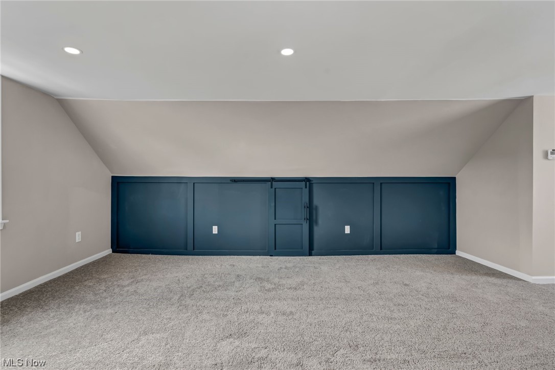 3669 Silsby Road University Heights, OH 44118 - Photo 29 of 34 Bedroom #3 on 3rd floor