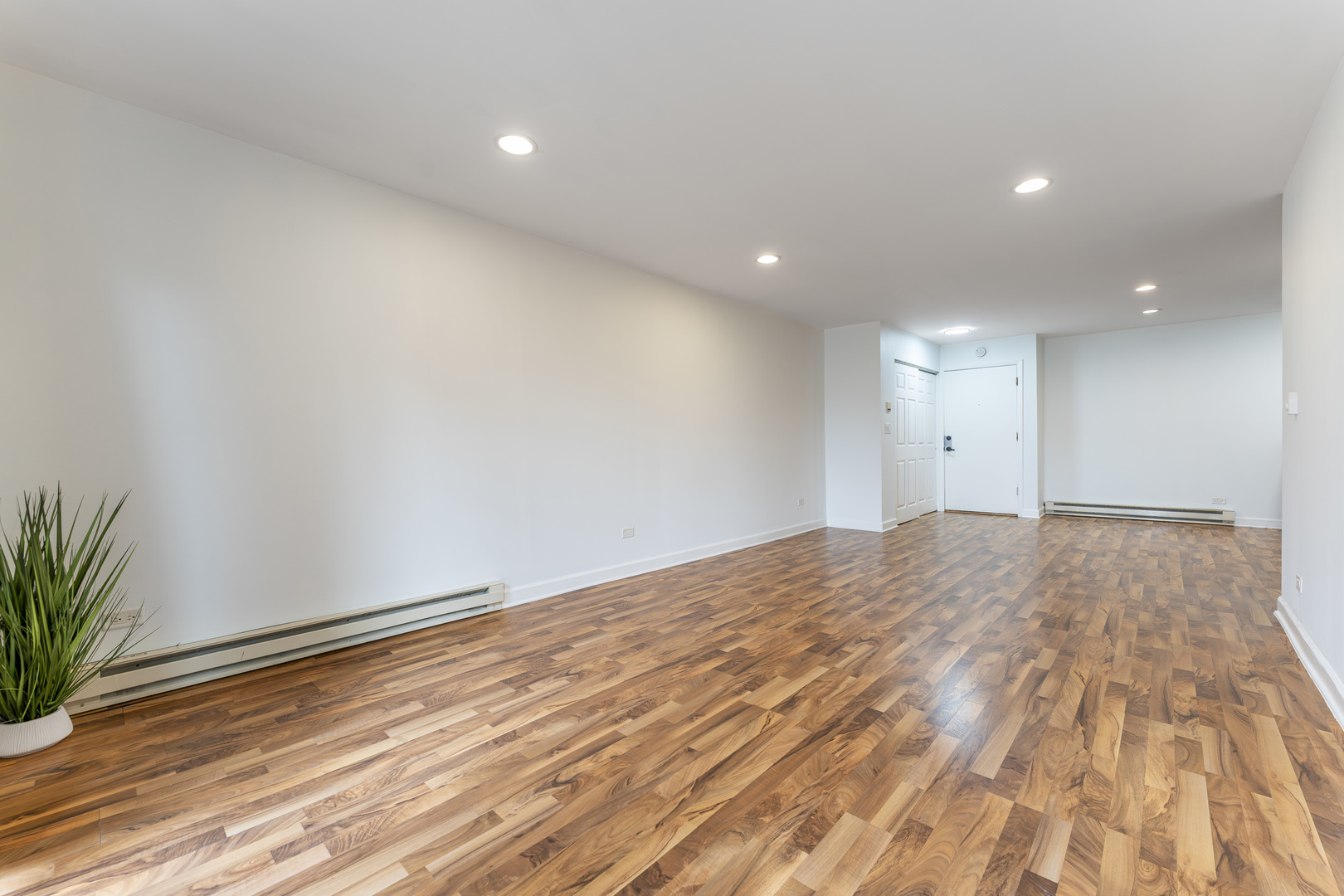 802 East Old Willow Road, Unit 114 Prospect Heights, IL 60070 - Photo 7 of 14 a view of empty room