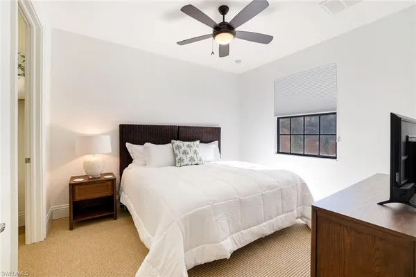 a view of bathroom with a toilet