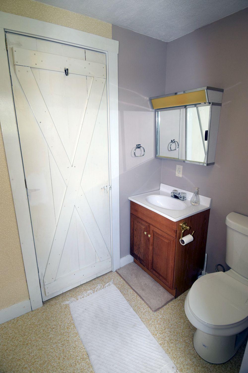 288 Chicken Street Starks, ME 04911 - Photo 35 of 50 Lower Level full bath