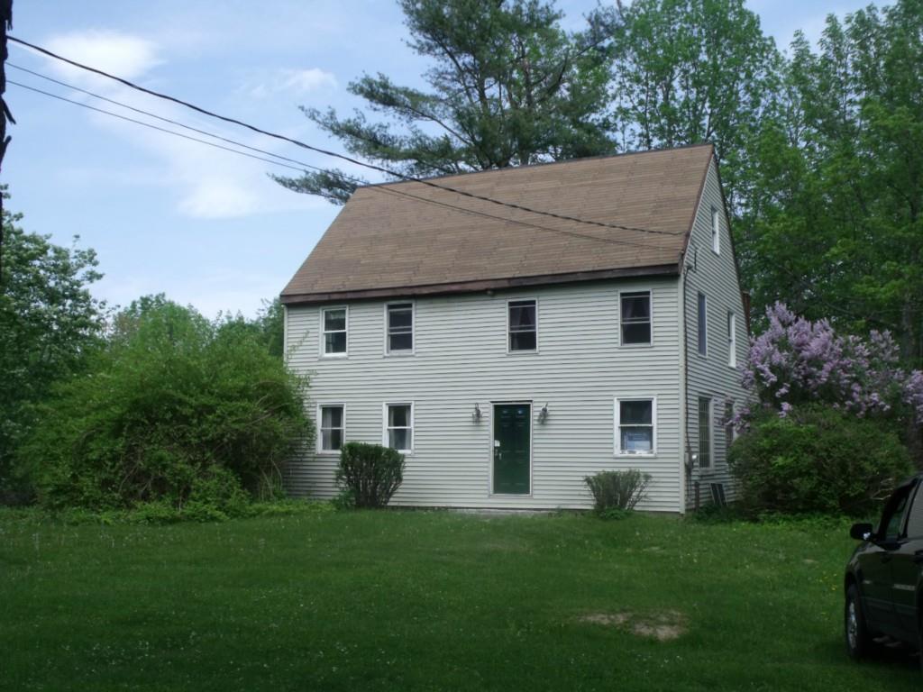 Exterior Front
