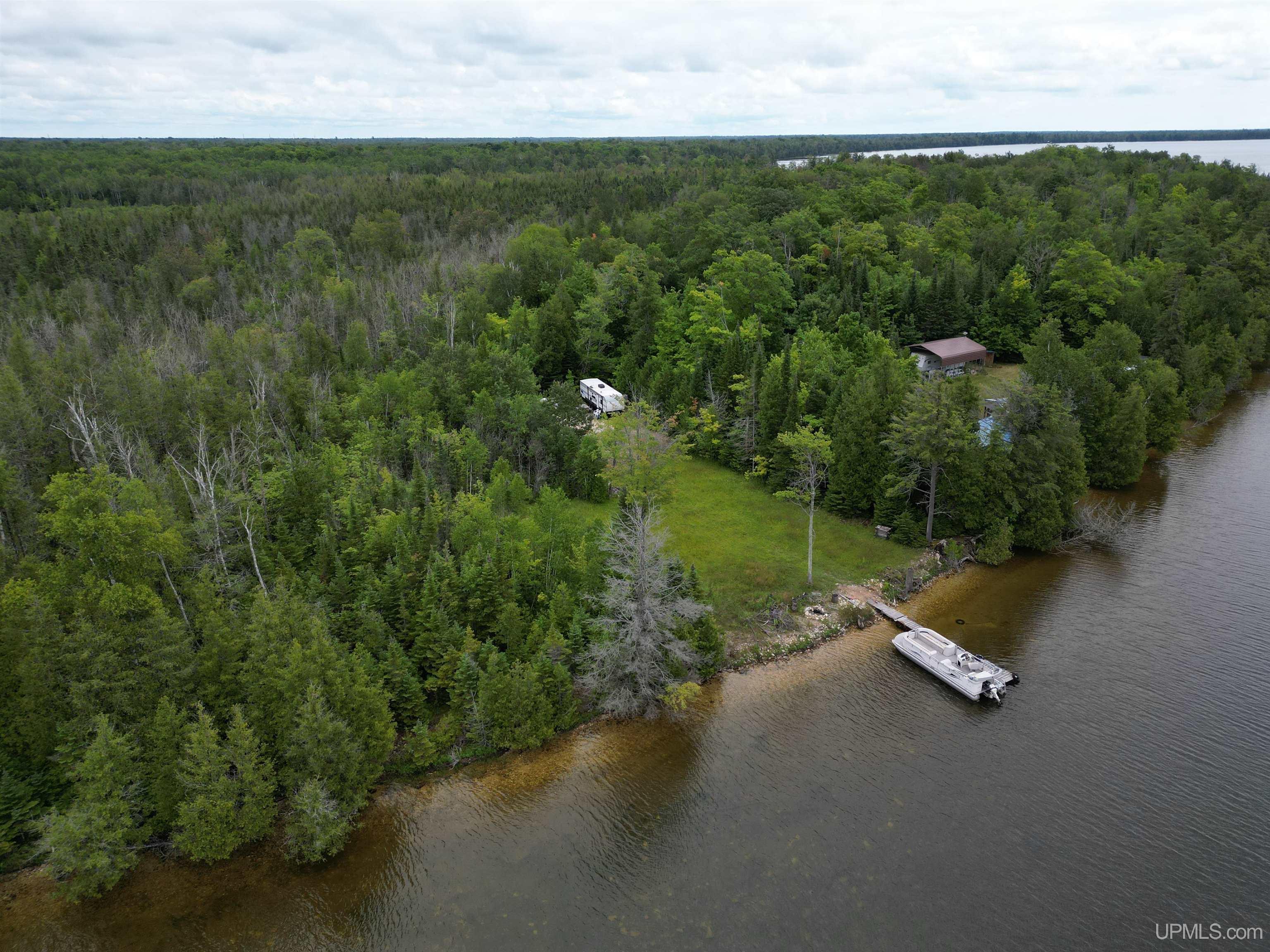 5965 Milakokia Lake Road Gould City, MI 49838 - Photo 34 of 41