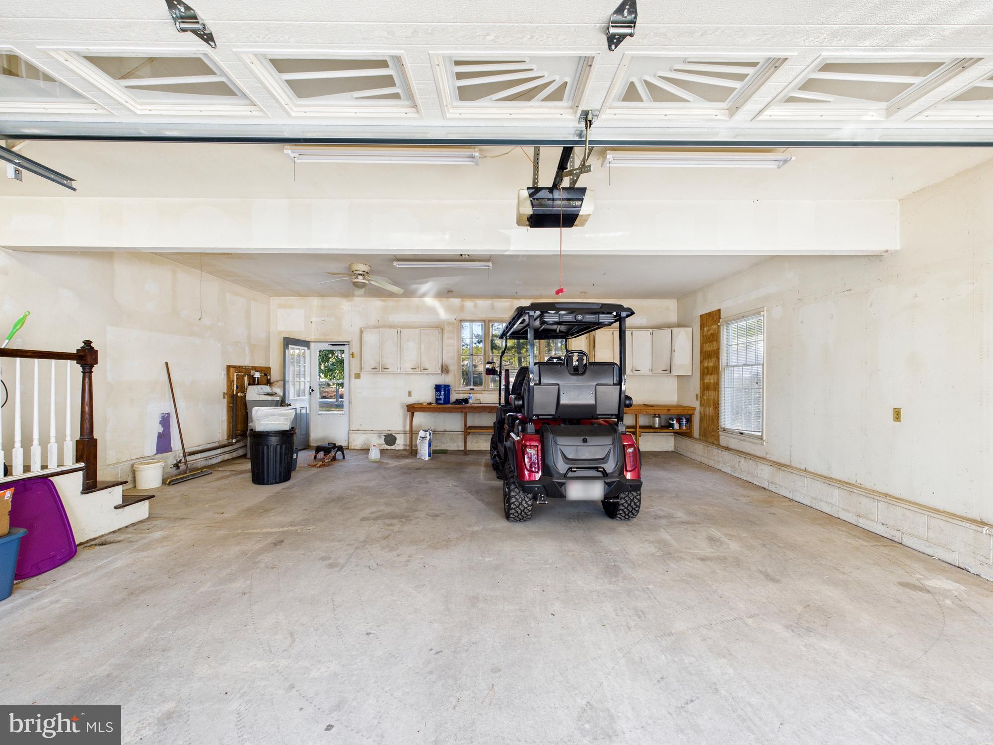 5046 Manokin Road Crisfield, MD 21817 - Photo 43 of 72 Two Car Garage