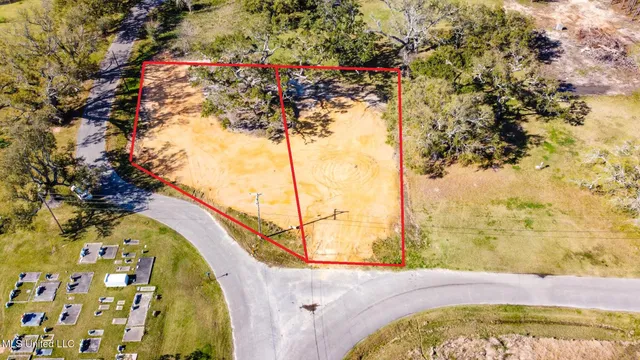 $75,000 | Lot 17 Rue Dauphine Circle, Biloxi, MS 39532