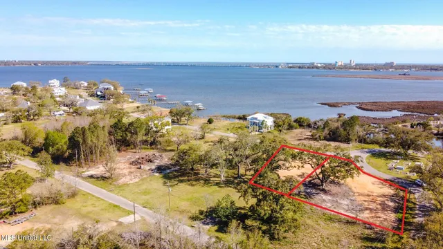 $75,000 | Lot 17 Rue Dauphine Circle, Biloxi, MS 39532