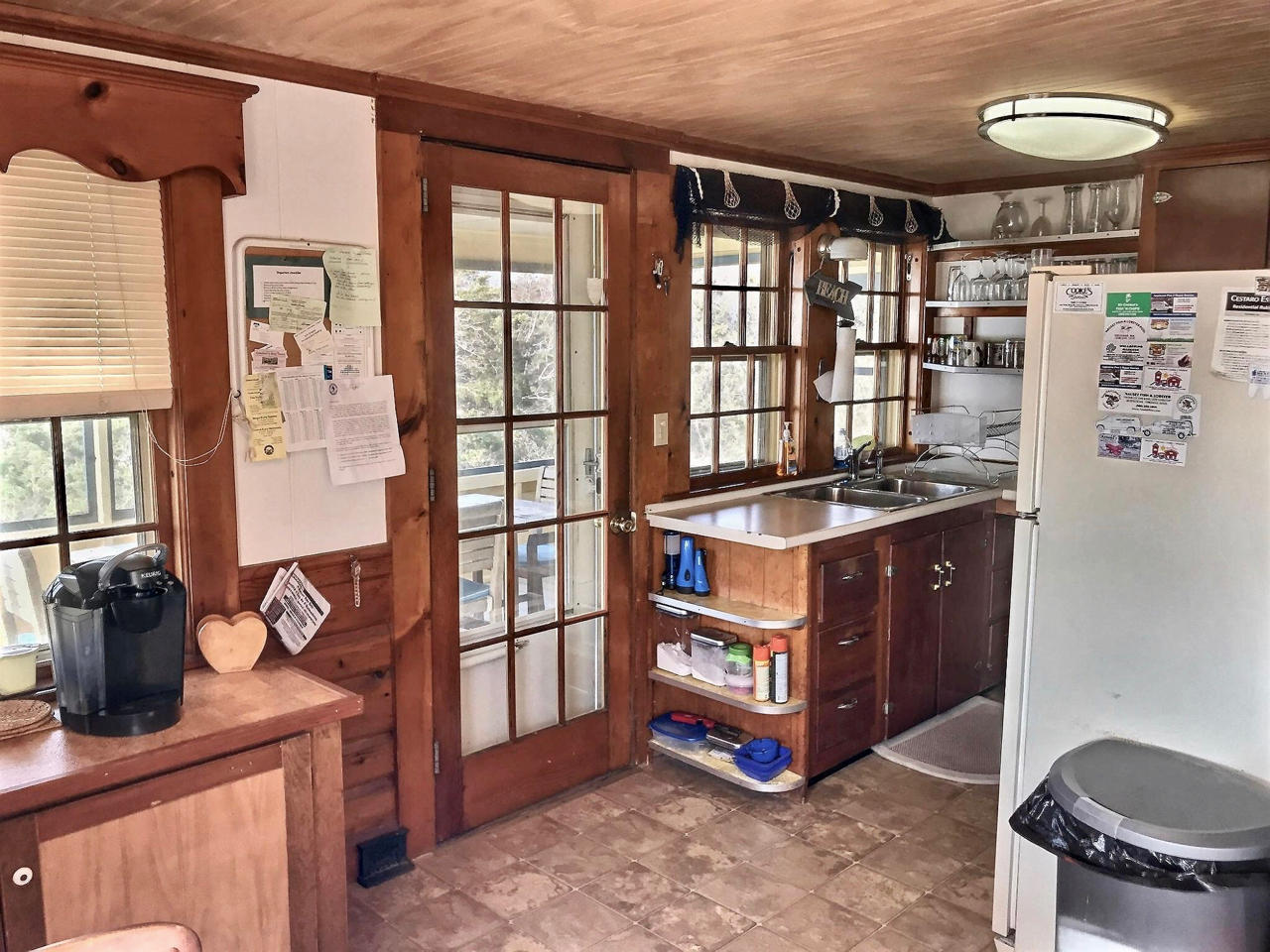 345 Shurtleff Road Eastham, MA 02642 - Photo 18 of 23 a kitchen with stainless steel appliances granite countertop a stove and a sink