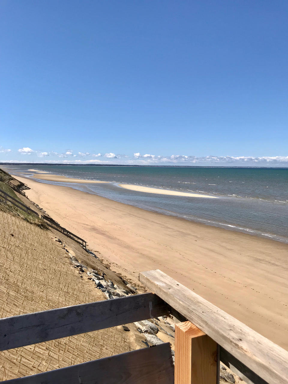 345 Shurtleff Road Eastham, MA 02642 - Photo 23 of 23 a view of an ocean