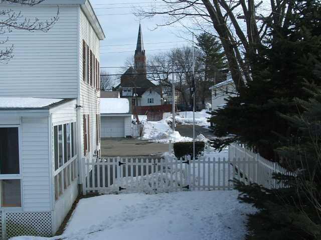 10 State Street Biddeford, ME 04005 - Photo 6 of 24 Exterior Back.